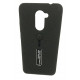 Capa Kickstand Matte Con Alza De Dedo Huawei Y7 2017 Negro